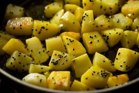 Aloo Posto Recipe » Dassana's Veg Recipes