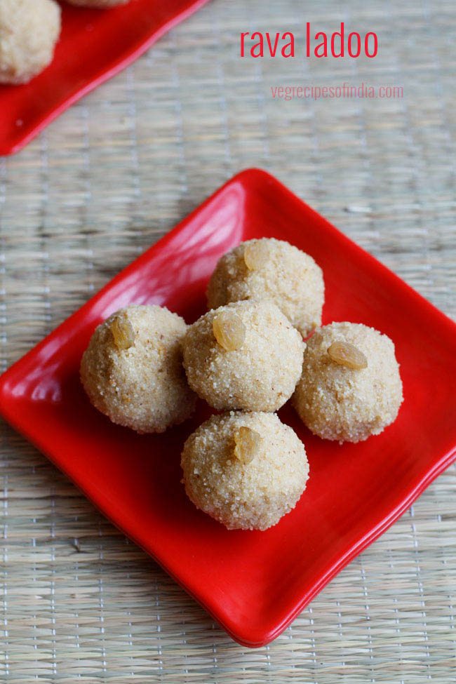 suji ladoo recipe | quick sooji ladoo recipe | rava ladoo with khoya