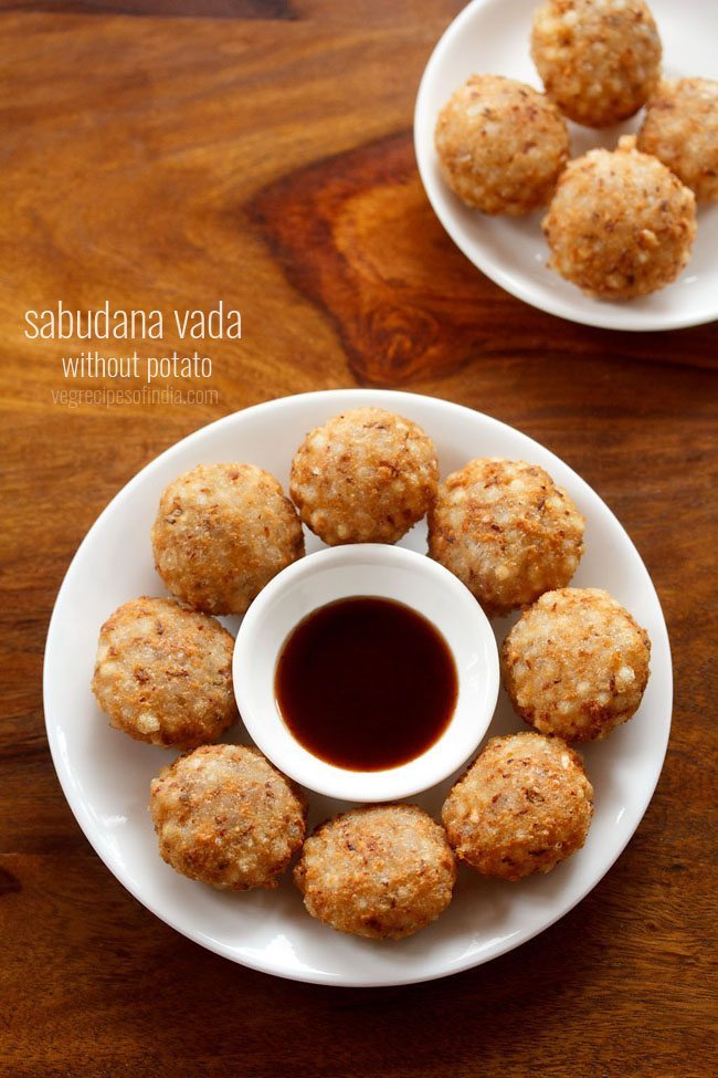 Easy Recipe Of Sabudana Vada Quick Sago Vada Recipe For Fasting Or Vrat