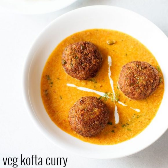 Kofta Recipe | Veg Kofta Curry | Tasty Vegetable Kofta Recipe