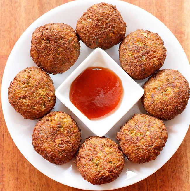 vegetarian kofta