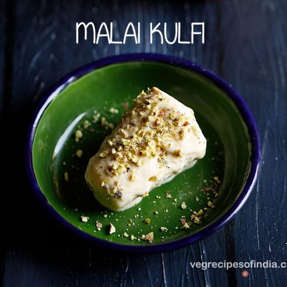 Malai Kulfi | Matka Kulfi » Dassana's Veg Recipes