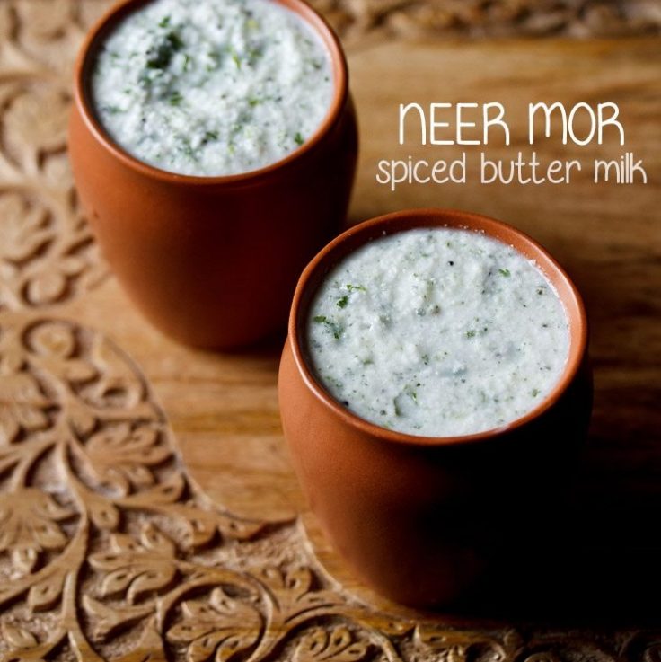 Majjiga | Sambaram | Neer Mor