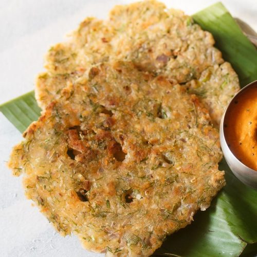 akki roti recipe | how to make akki roti recipe | karnataka akki rotti ...