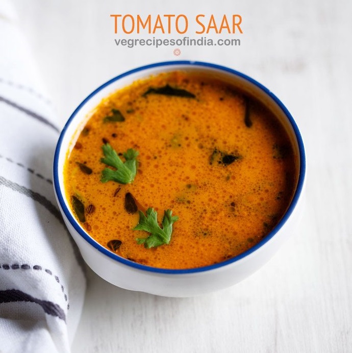 Tomato Saar Recipe