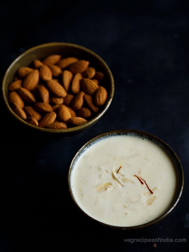 Badam Kheer Recipe Badam Payasam