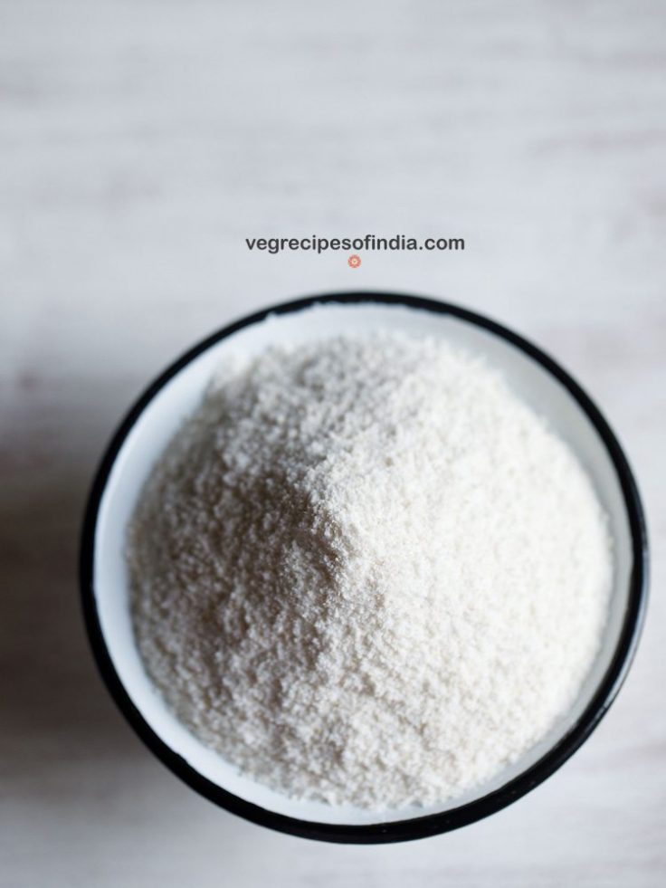 How To Make Rice Flour Rice Flour Recipe