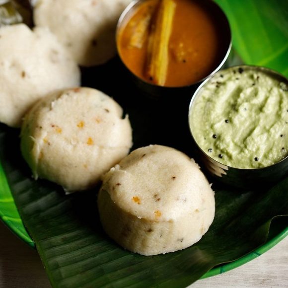 kanchipuram idli | delicious kovil idli | kudalai idli