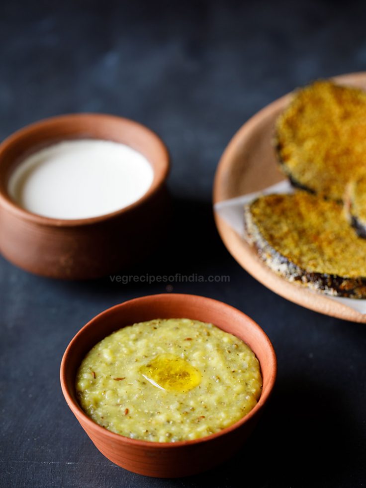 Bajre Ki Khichdi Recipe (Pearl Millet Khichdi)