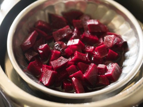 Beetroot Rasam » Dassana's Veg Recipes