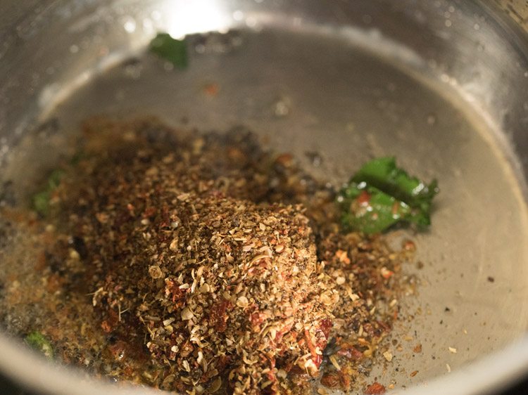 making beetroot rasam recipe