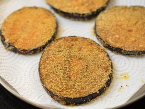 Brinjal Fry Fried Eggplant Recipe Aljazeera