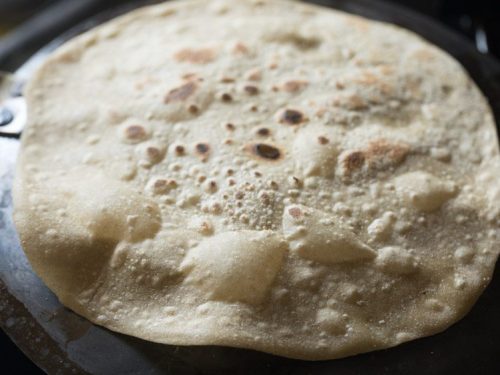 Roomali Roti 