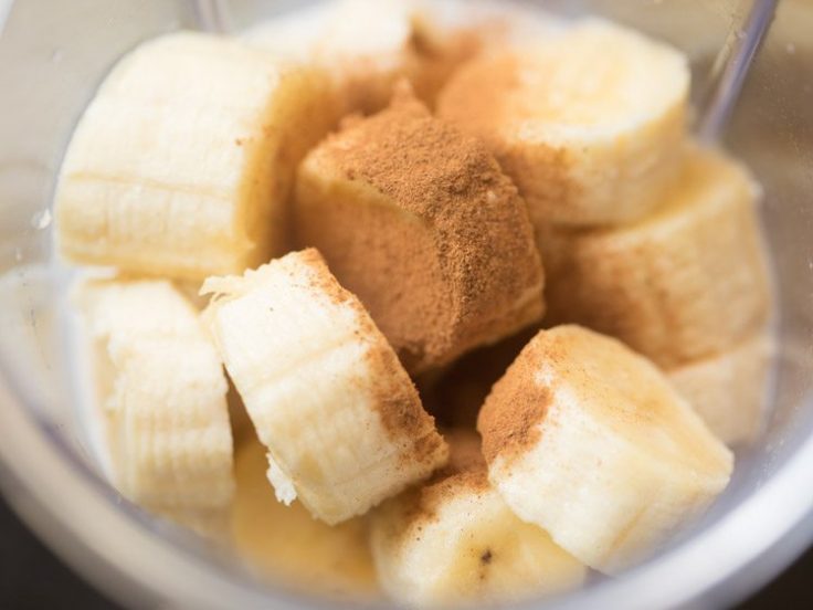 Banana Smoothie, How to make Banana Smoothie