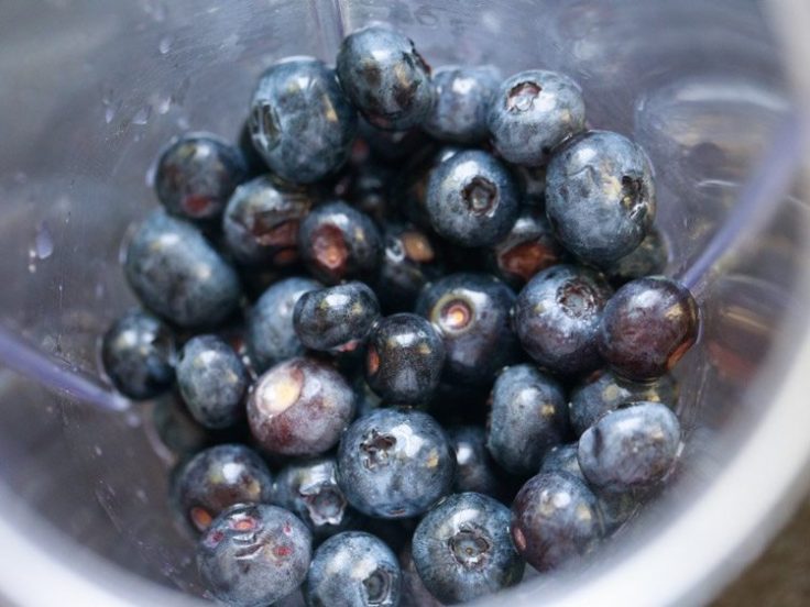 Blueberry Juice | How To Make Blueberry Juice