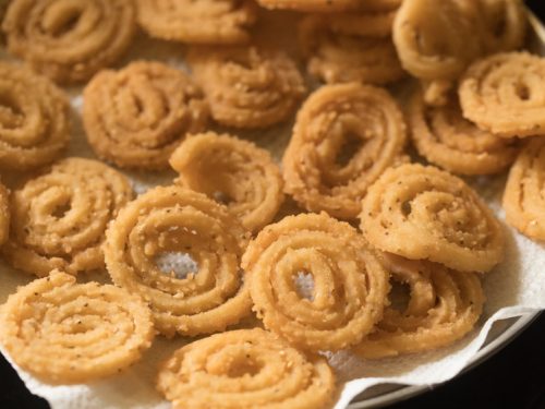 Murukku Recipe | Murukulu Recipe » Dassana's Veg Recipes