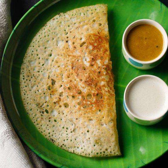 Rava Dosa Recipe (South Indian Suji Ka Dosa)