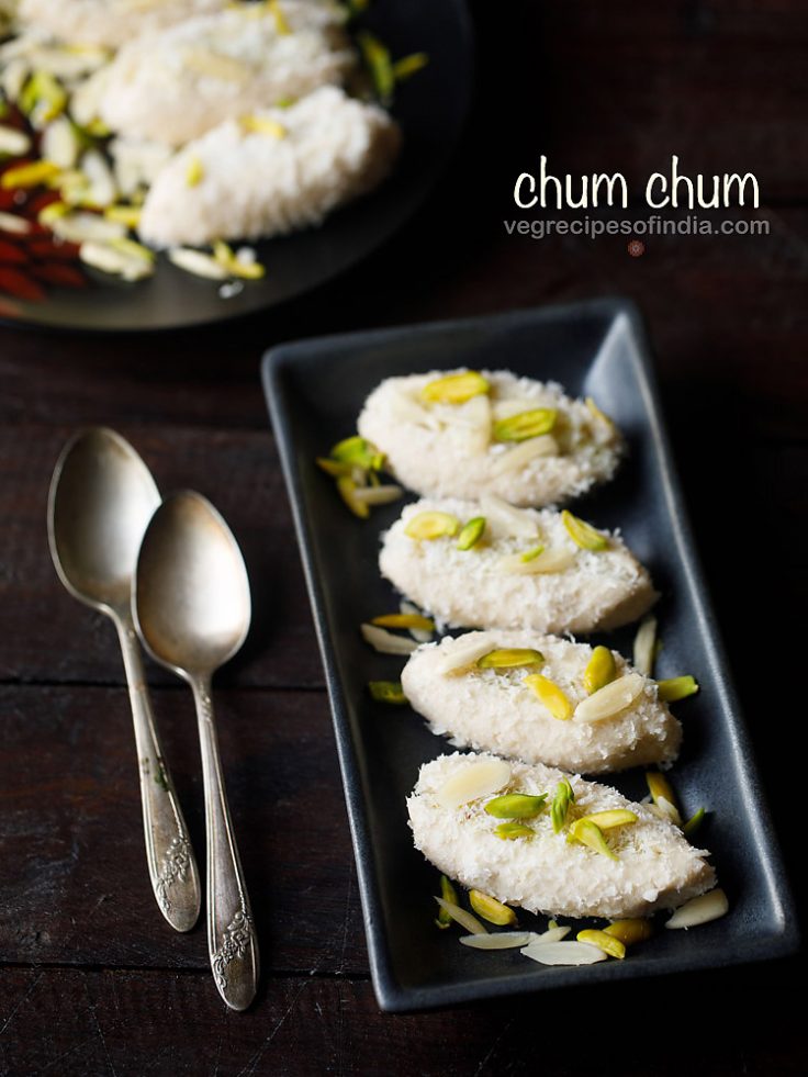 Cham Cham Sweet Chum Chum Recipe