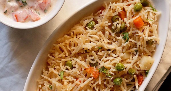 Veg Pulao How To Make Pulao Recipe Vegetable Pulao Pulav Recipe