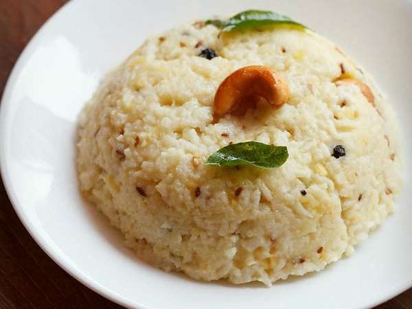 Lemon Rice - Cook With Manali