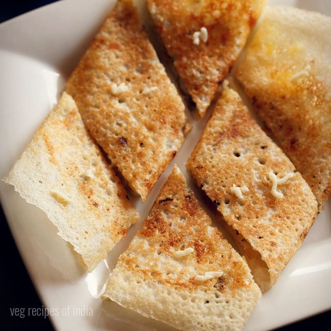 Cheese Dosa » Dassana's Veg Recipes