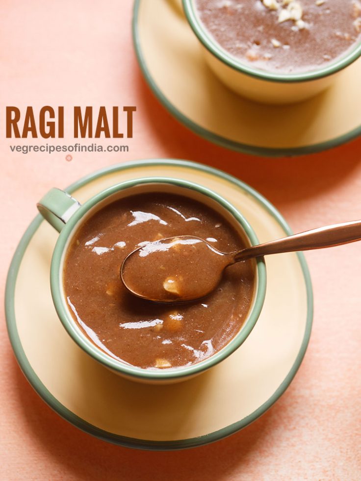 Ragi Malt Healthy Ragi Java Ragi Porridge