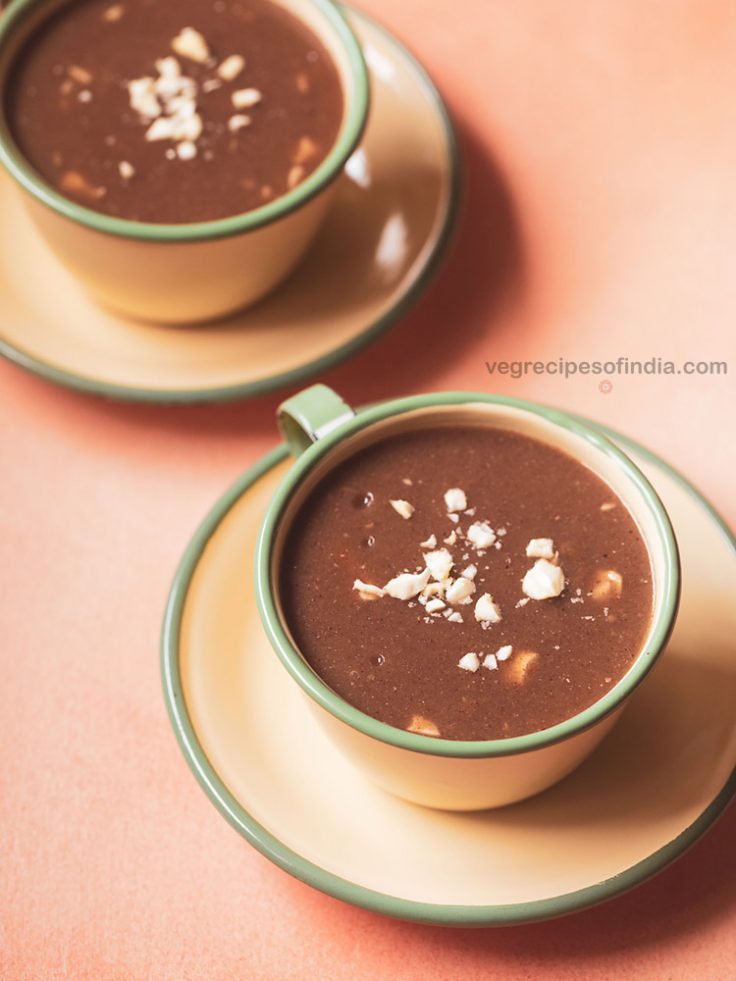 Ragi Malt | Healthy Ragi Java | Ragi Porridge