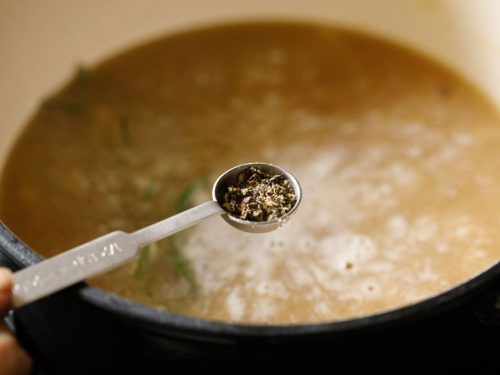 French Onion Soup Recipe » Dassana's Veg Recipes