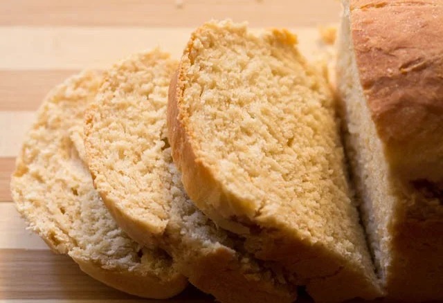 Homemade Bread  White Bread » Dassana's Veg Recipes