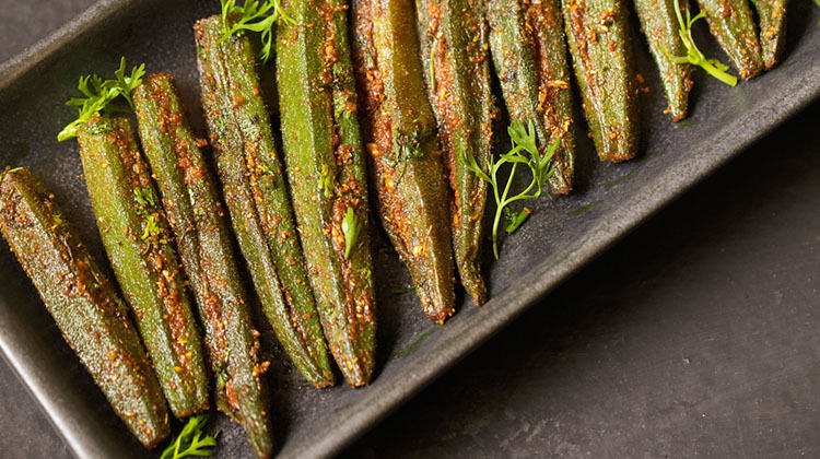 Bhindi Recipes | 20 Indian Okra Recipes Dassana's Veg Recipes