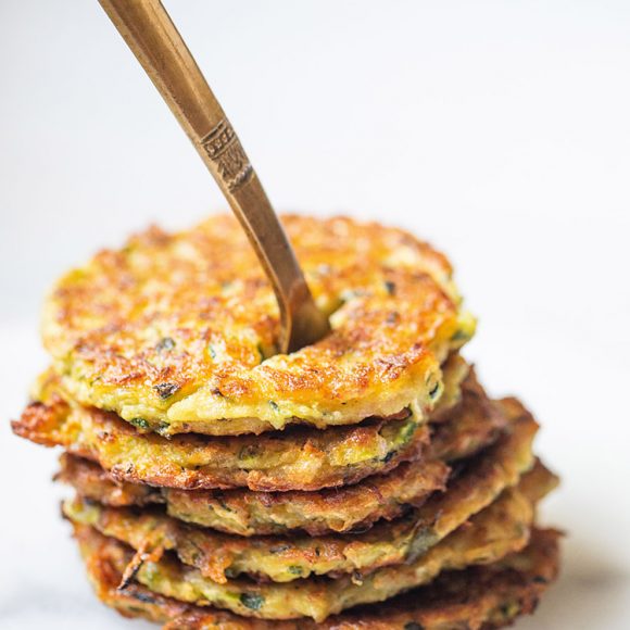 Zucchini Fritters Recipe Made Easy & Tasty