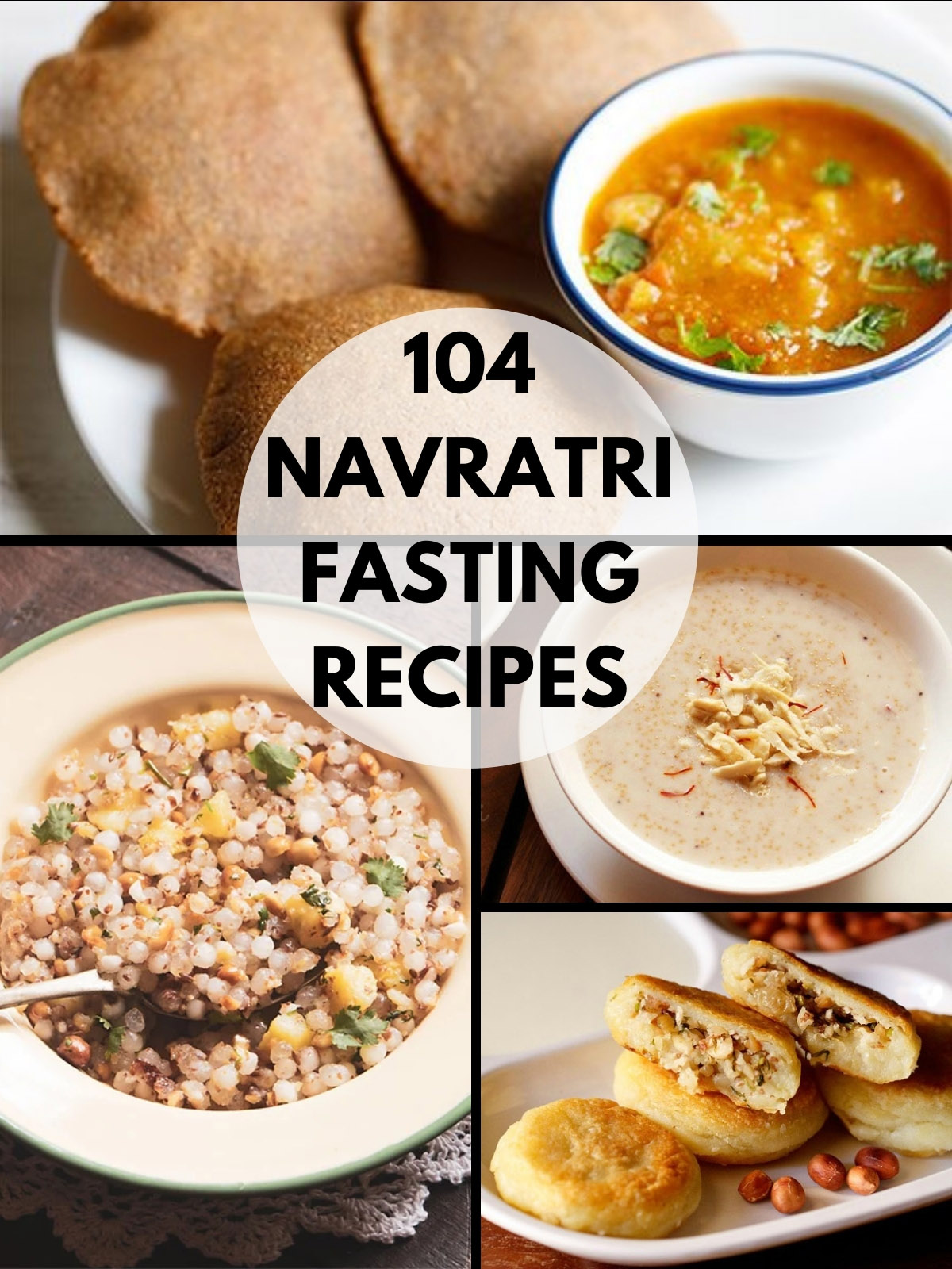 Navratri Recipes 104 Navratri Vrat Recipes » Dassana's Veg Recipes