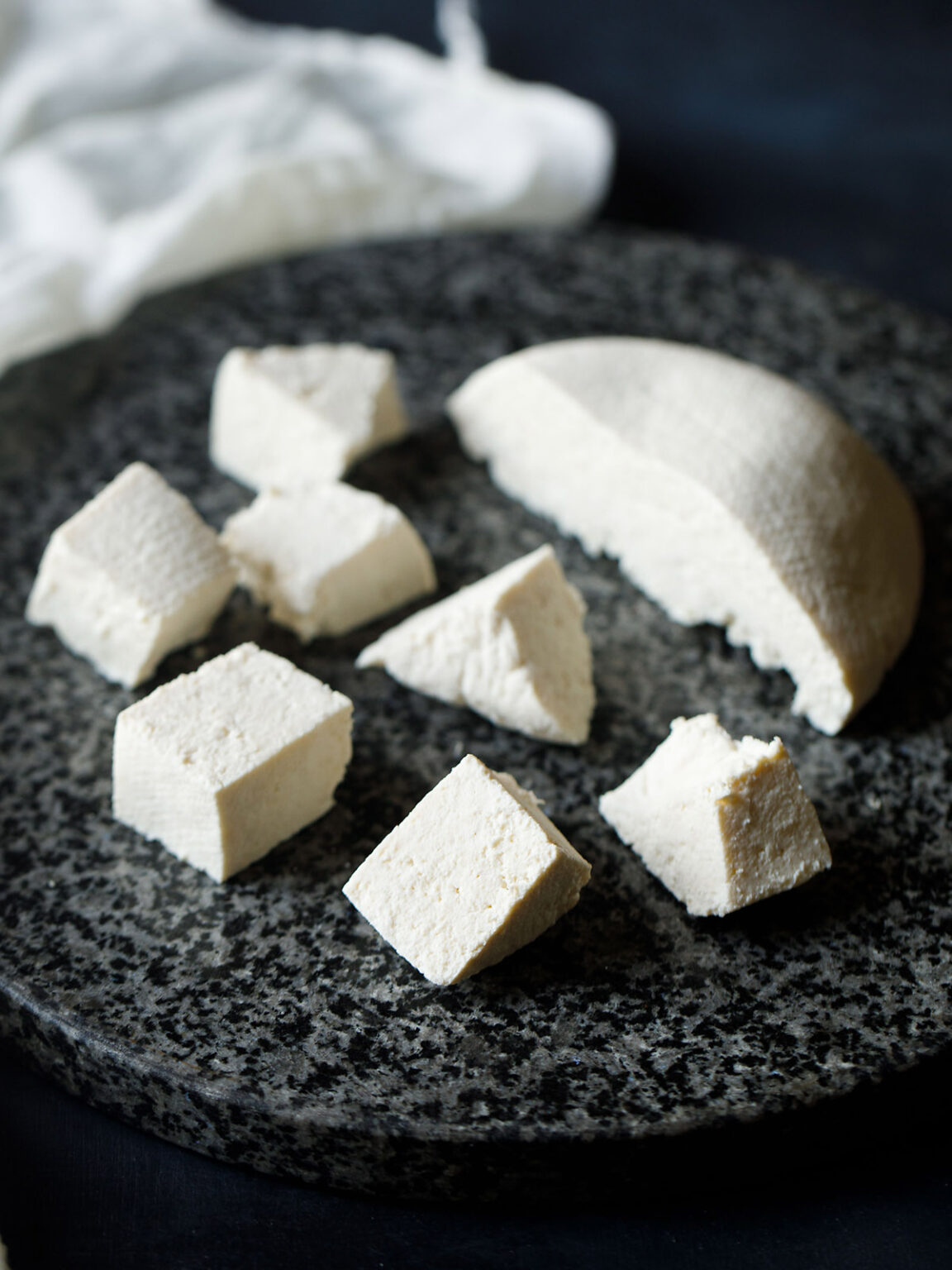 How to Make Paneer | Homemade Paneer Recipe (Video + Photos)