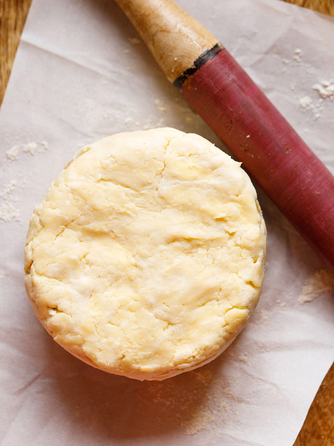 All Butter Pie Crust Recipe Dassanas Veg Recipes 1272