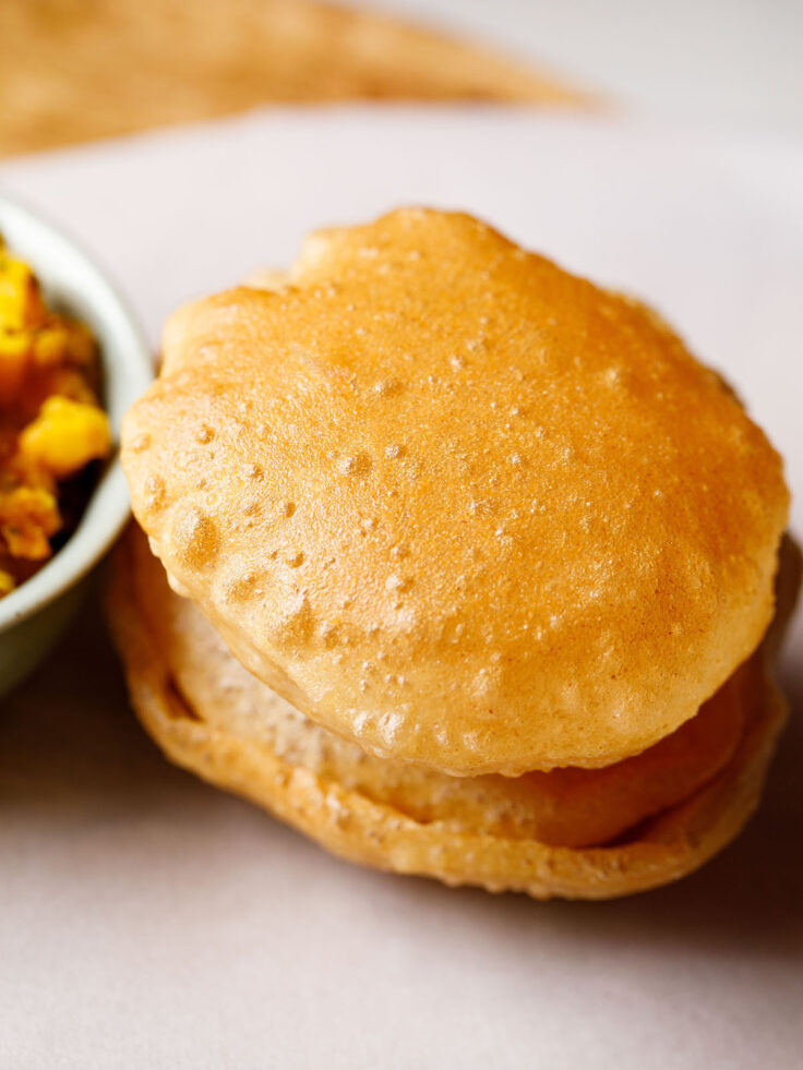 Poori Recipe {Puri}: Step-by-Step Perfection