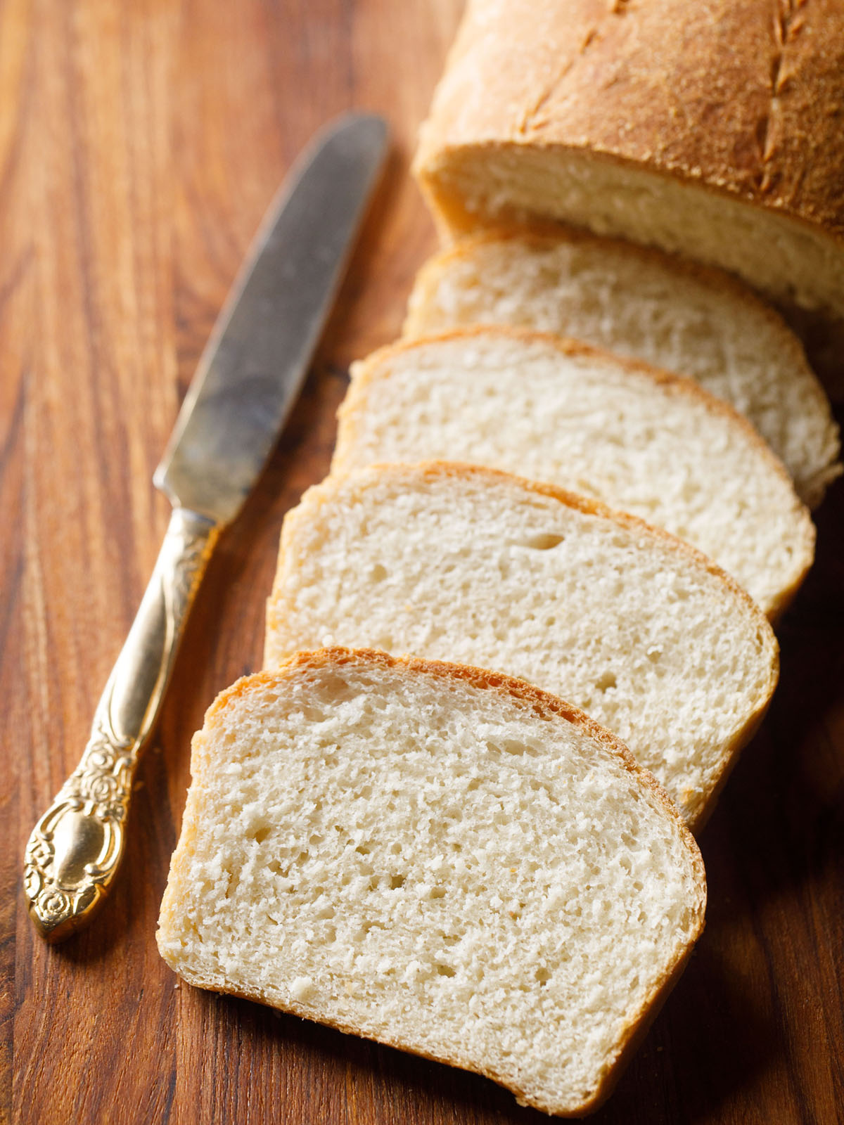 How to Make Light and Airy Bread - The Prepared Pantry Blog