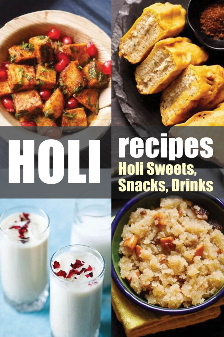 holi sweets recipes