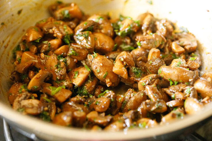 Sautéed Mushrooms Recipe (Quick & Easy)