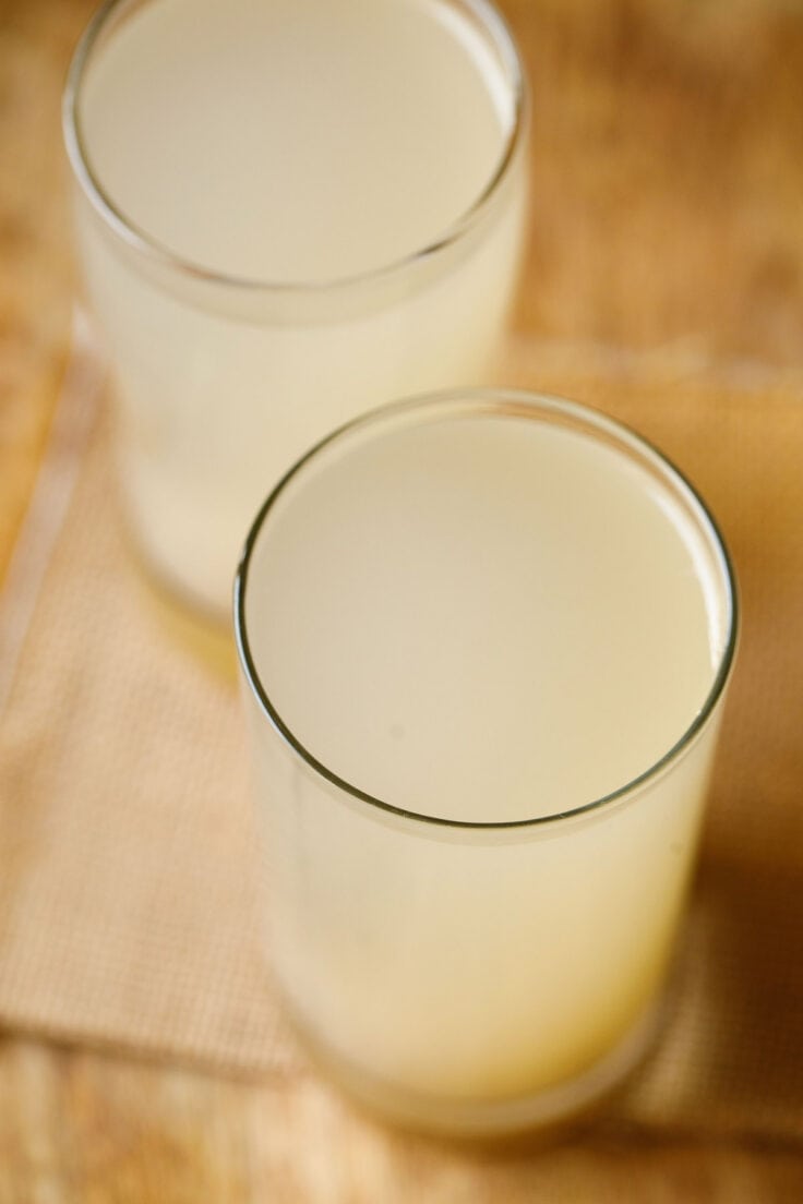 Barley Water Recipe Stovetop Instant Pot   Barley Water Recipe 736x1104 