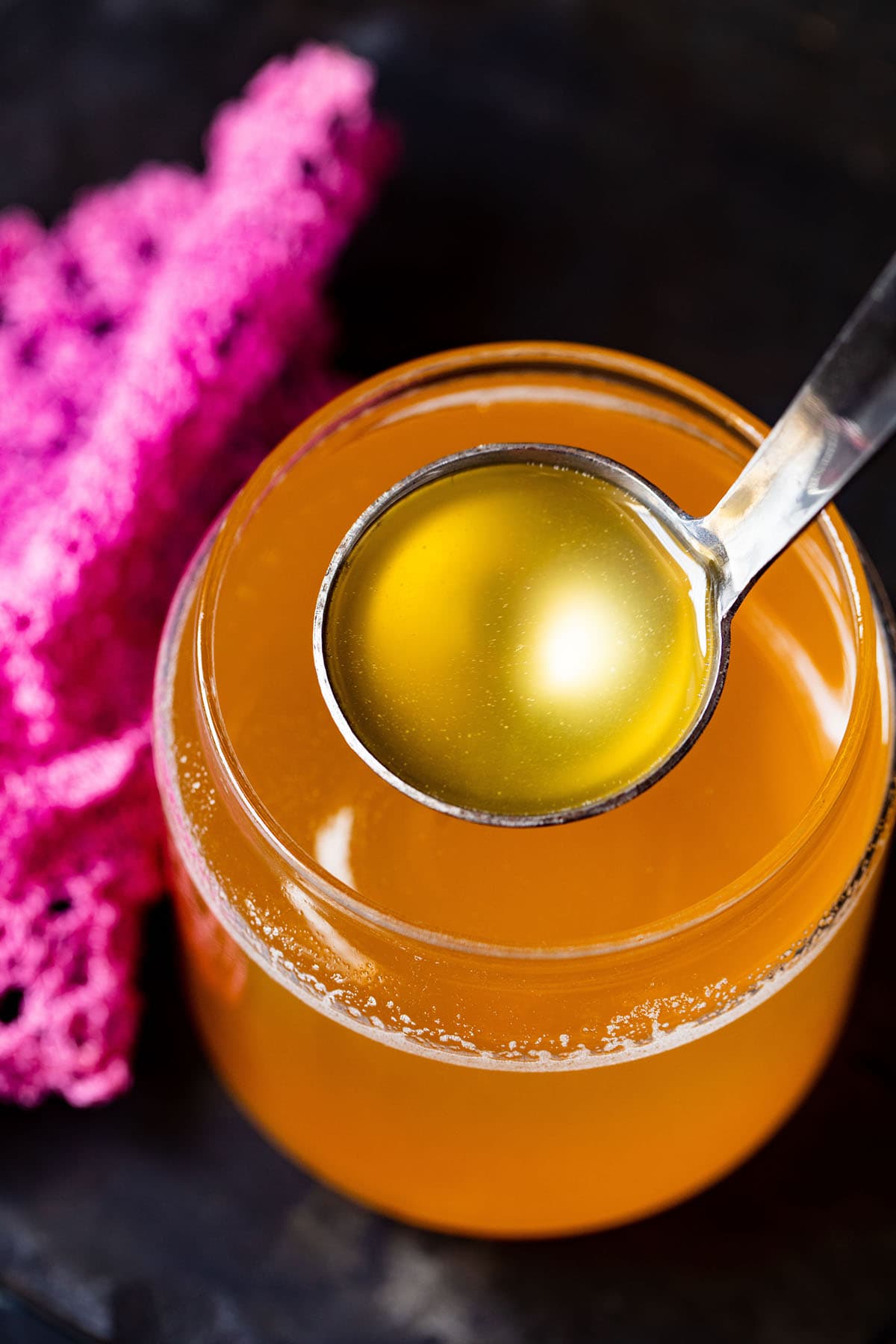 How to Make Ghee on the Stove Top