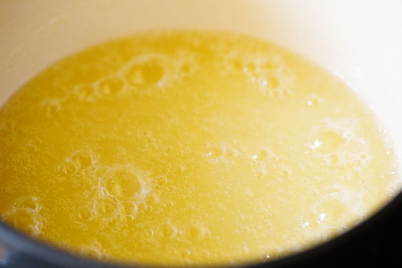 How to make Ghee and Clarified Butter (same thing!)