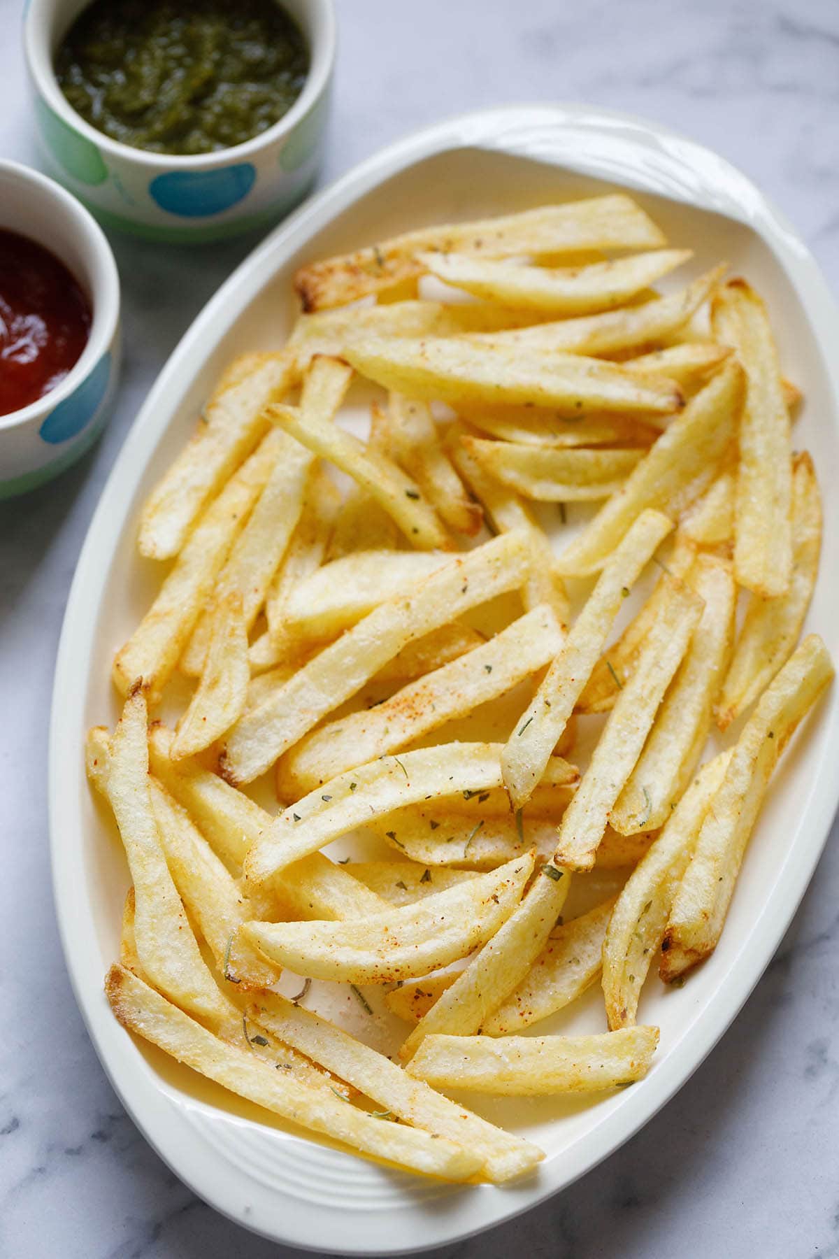 French Fries Recipe 1 