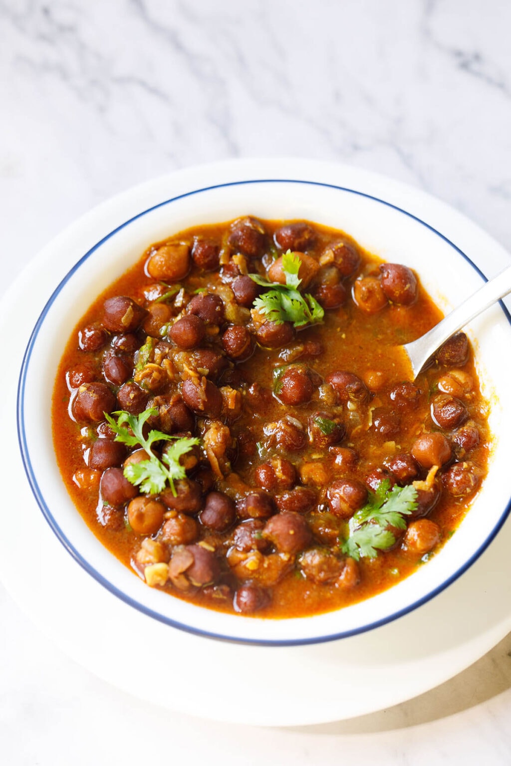 Kala Chana Recipe | Punjabi Kala Chana Curry | AlJazeera