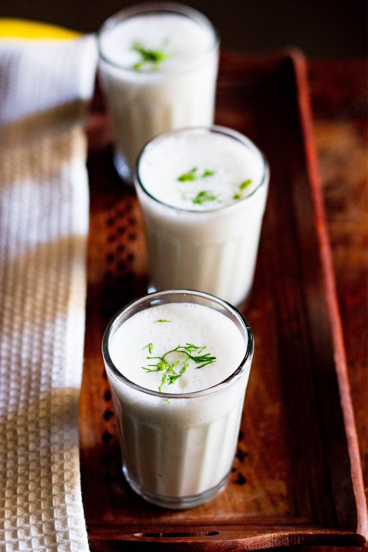 Chaas Recipe Indian Spiced Buttermilk 2022