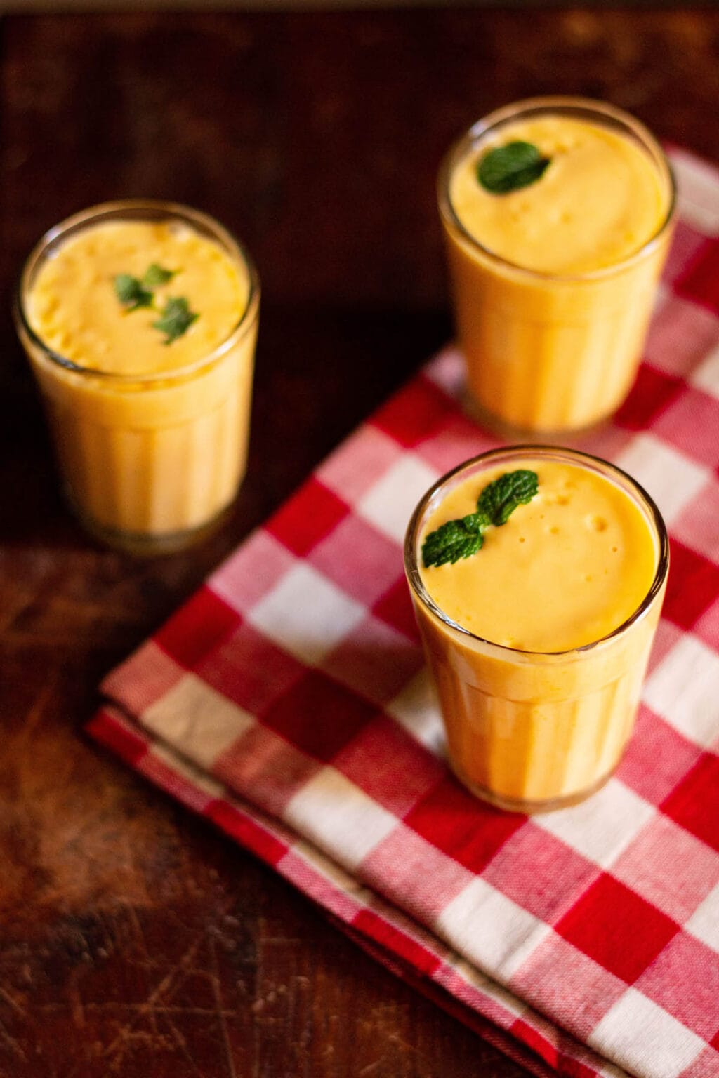 Mango Lassi Recipe » Dassana&amp;#39;s Veg Recipes