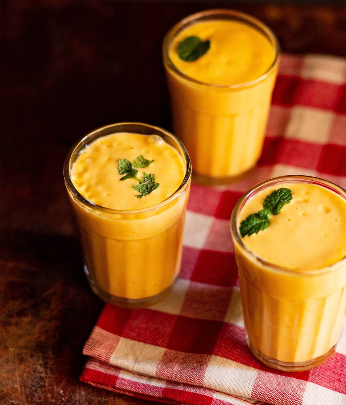 Traditional Indian Mango Lassi Recipe (With a Secret Tip) - An