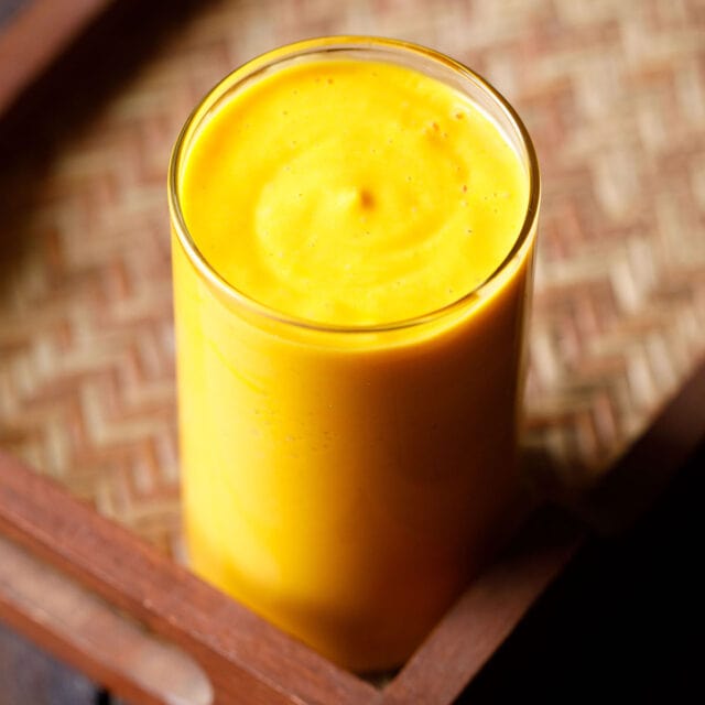 Mango Lassi Recipe » Dassana's Veg Recipes