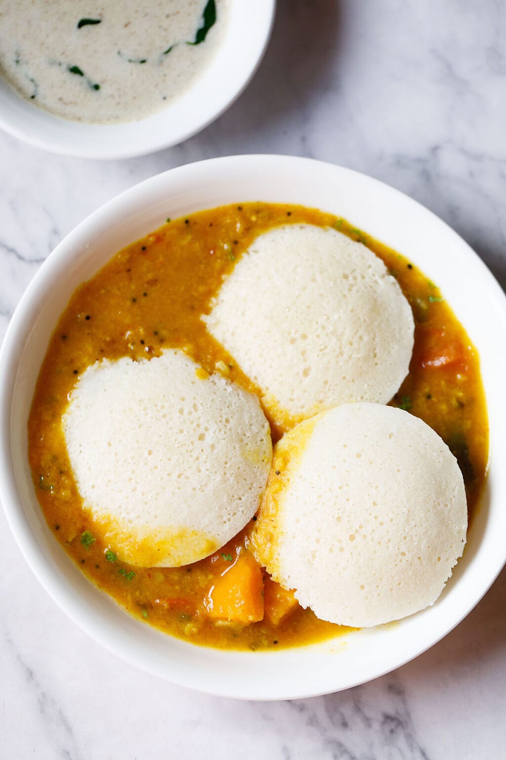 Idli Recipe (With Homemade Idli Batter)