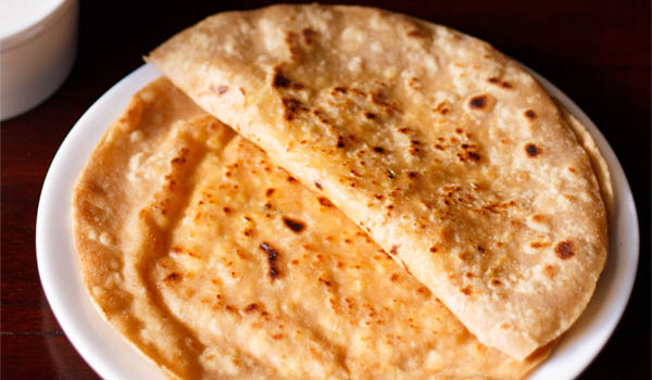 Paneer Paratha Recipe (Punjabi Style)