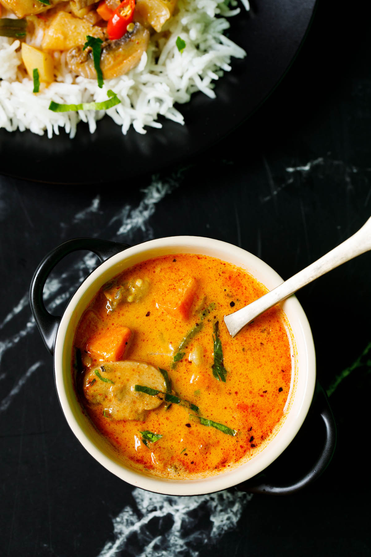 Red Thai Curry 1 
